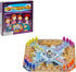 Rite Lite Let My People Go! Jewish Board Game | Judaica Gifts for Kids | Holiday Party Favors | Up to 4 Players | Fun &