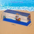 Unsinkable Pirate Ship Model, One Thousand Piece Sunny Toys in a Bottle Box for Decoration Gift