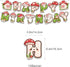 Hofgleaq 1 16 1 24 Mushroom Birthday Party Decorations, Birthday Party Supplies for Mushroom, Includes Banner, Latex