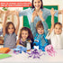 JHXXXL 24Pack 6-8-12 Party Favors - Mini Building Blocks Toy for Goodie Bag,Bulk Toys Classroom Prizes,Party Bag,Pinata