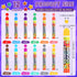 148 Pack Set 100 48 Set Crtiin Game Cards and Dot Daubers Includes Bingo Cards and Dot Markers Supplies Calling Card