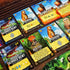 1 4 10+ Weird City Games Canopy Evergreen - Strategy Board Game - for to Players and Ages
