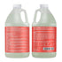 100% 1 64oz 2 NTRSNS NaturSense Pure Castile Soap. Unscented, Made with Certified Organic Oils, Gentle Personal & Baby