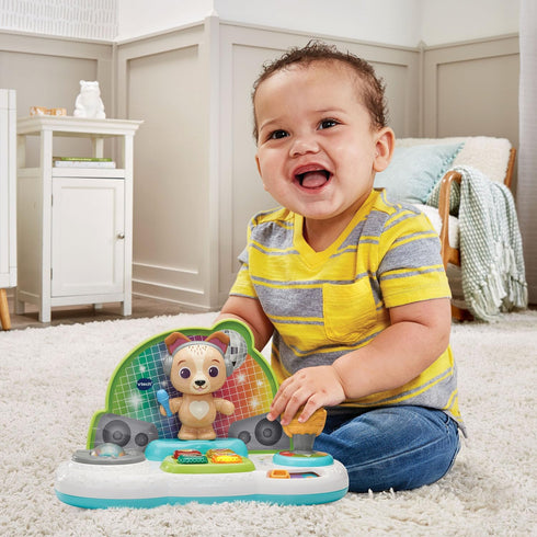 VTech Dance Party DJ Puppy Musical Toy