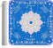 Mahjong Mat for Table 32.4''x32.4'', Rolled Shipping, No Creases Mah Jongg Mat