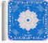 Mahjong Mat for Table 32.4''x32.4'', Rolled Shipping, No Creases Mah Jongg Mat