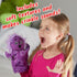 hand2mind Feelings Family Hand Puppets, Emotions Toys, Dramatic Play Therapy Toys for Counselors, Social Emotional