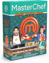 MasterChef Family Cooking Game: Turn Mealtime into Game Time! Ages 7+, 22 Family Tested Recipes