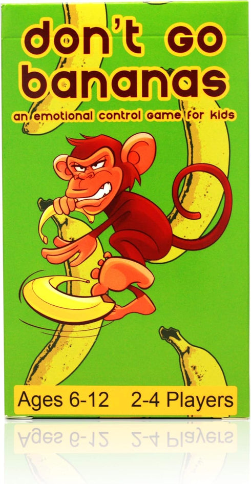 da Vinci's Room Don't Go Bananas - A CBT Therapy Game for