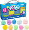 Educational Insights Playfoam Mega Pack, 10 Colors Non-Toxic Sensory Toy for Boys & Girls, Ages 3+