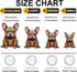 Wooden Puzzles for Adults and Kids, French Bulldog (L-240pcs) Unique Shaped Animal Jigsaw Puzzles, 13.7*10.5in