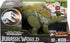 Jurassic World Wild Roar Hesperosaurus Dinosaur Figure with Roar Sound & Attack Action, Posable Toy