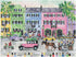 Michael Storrings Christmas in Charleston 1000 Piece Puzzle from Galison - Perfect Holiday Puzzle for Adults, Beautifully Illustrated Christmas Scene in Charleston, South Carolina, Fun Indoor Activity