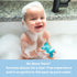 Johnson's Baby Lotion for Dry Skin, 16.9 fl. oz - Skin Nourish with Vanilla & Oat Scents, Hypoallergenic