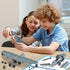 Set 8-12, 8 9 10 11 12 Lucky Doug STEM Building Projects Model Airplane Jet - Building Toys for Kids Ages Assembly