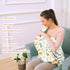 Multi-use Carseat Covers Breastfeeding Cover - Stretchy Canopy Cover for Babies, Boys and Girls Shower Gifts
