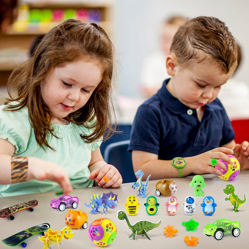 XIPEGPA 62PCS Party Favors Toy Assortment for Classroom Rewards Bulk Toys Birthday Party Toys Goodie Bag Filler