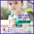 30+ 0.5oz California Baby Super Sensitive SPF Sunscreen Stick | Unscented Baby Sunscreen for Face + Body | Travel Size