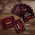 '-50 2 SUNHHX Couple Edition Card Game Conversation Cards Suitable for Couples, Adults, and Teenagers - a Two Player