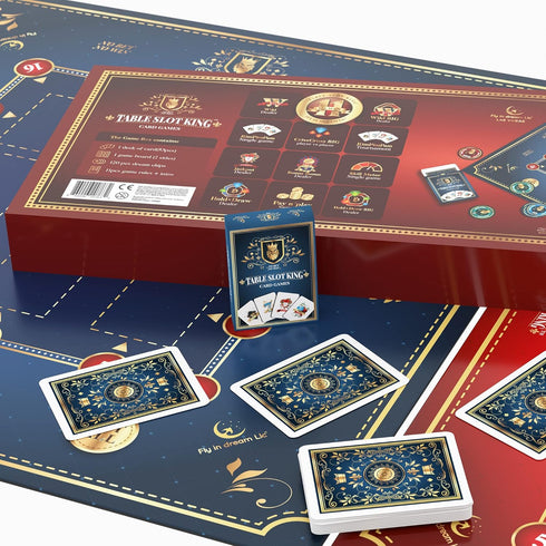 Card Games - A Collection of Fun and Engaging Games for All Ages.