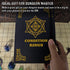 96 24 CZYY Upgraded Condition Rings PCS Status Effect Markers in Conditions & Spells Magic Book Storage Box Great DM