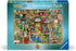 2 1000 12000300 Ravensburger The Bizarre Bookshop Piece Jigsaw Puzzle for Adults - - Handcrafted Tooling, Made