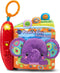 VTech Baby Peek and Play Book, Purple Interactive Baby Book