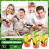 50 Pcs Video Game Plastic Cups, 12 Oz Gaming Birthday Party Disposable Cups for Kids and Adults