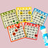 Set 24 Pack SEETOOOGAMES Bingo Daubers Dot Markers - Mixed Colors of - for Toddler Arts and Crafts