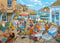 Ravensburger - Fisherman's Life - 1000 Piece Jigsaw Puzzle - Stunning, Vivid
