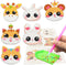 SINHOWANG Diamond Art Kits for Kids 4-8 Years Old, Arts and Crafts for