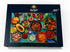 MyPuzzle Premium 500 Piece Jigsaw Puzzle - Mexican Food - Made in USA