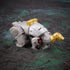 Transformers Legacy Evolution Core Dinobot Sludge Toy, 3.5-inch Action Figure for Boys and Girls Ages 8 and Up