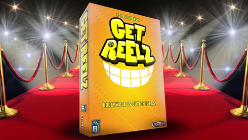 Get Reelz Game Board Game