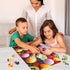 Jeacirio 100 6-8 8-10, 11 15in Jeaiciro Piece Puzzles for Kids Ages & Delicious Ice Cream Jigsaw Puzzle, Educational