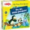 HABA My Very First Games Go, Go Little Penguin, Toddler Learning Game