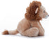 The Petting Zoo Lion Plush Toy, 8 Inches, Gifts for Kids, Wild Onez Zoo Animals