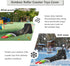 Cover for Step2 Up & Down Roller Coaster Toy, Waterproof Dust Proof Anti-UV Cover for Outdoor Roller Coaster