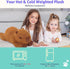 15 inch Onsoyours Original Capybara Microwavable Stuffed Animal, Heatable Capybara Plush for Warmth & Comfort - Soft