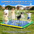 140"-100" 0.5mm Summer 3+ Splash Pad for Kids & Dogs, EPN Extra Large Non-Slip Sprinkler Splash Pad, Thickened PVC