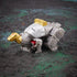 Transformers Legacy Evolution Core Dinobot Sludge Toy, 3.5-inch Action Figure for Boys and Girls Ages 8 and Up