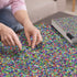 Impossible Difficult Puzzle 1000 Piece - Hard Jigsaw Puzzles for Adults, Challenge Colorful Puzzles for Adults 1000