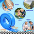 12 Set: 3+ 1/64th Flex Track Ft Starter Portable Rolls Up Race Tracks for Kids - DIY Race Car Ramp Track with Suction