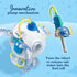1 1 8+ Thames & Kosmos Saltwater Fuel Cell Robot STEM Experiment Kit | Build a Walking Robot, No Batteries Required