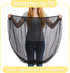 Yymobt 2 Pcs Baby Mosquito Net for Stroller, Baby Bug Net for Stroller Breathable and Portable Insect Netting