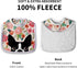 Premium Baby Bibs for Babies featuring Boston Terrier Dog