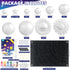 Solar System Project Kit for Kids, Solar System Model Toy Kit for Kids, Learn School Space Planet Science Project