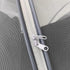 WEISUYUUS Strollers Net Breathable Full Coverage Baby Net for Baby Carriers Pushchair Pram Pushchair Canopy