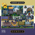 Buffalo Games - Dowdle - Amish Quilts - 300 Piece Jigsaw Puzzle for Adults 14 and up Challenging Puzzle Perfect for Game Nights - Finished Puzzle Size is 21.25 x 15.00