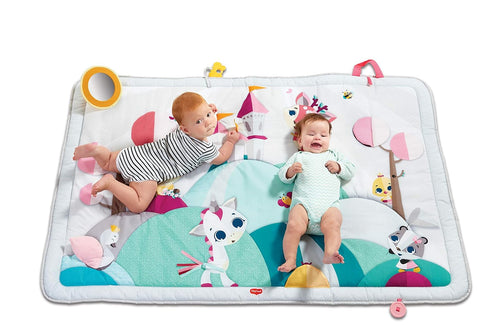 Tiny Love Princess Tale Play Mat - One Size, Multi-Color